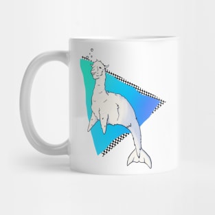 Llamaphin Mug